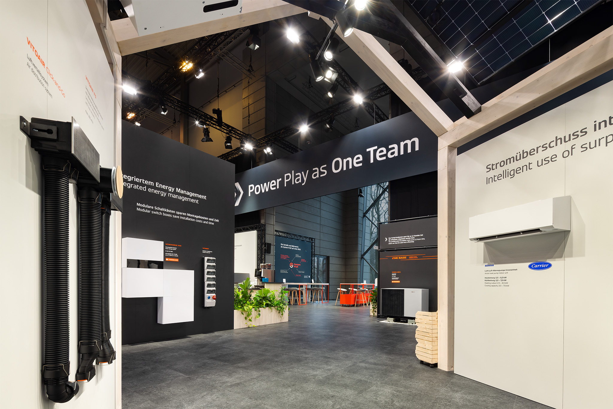 RAUMTECHNIK - VIESSMANN HOLDING INT GMBH - SHK+E 2026 - ESSEN - STAND PHOTOGRAPHY - #6590 (Ir)