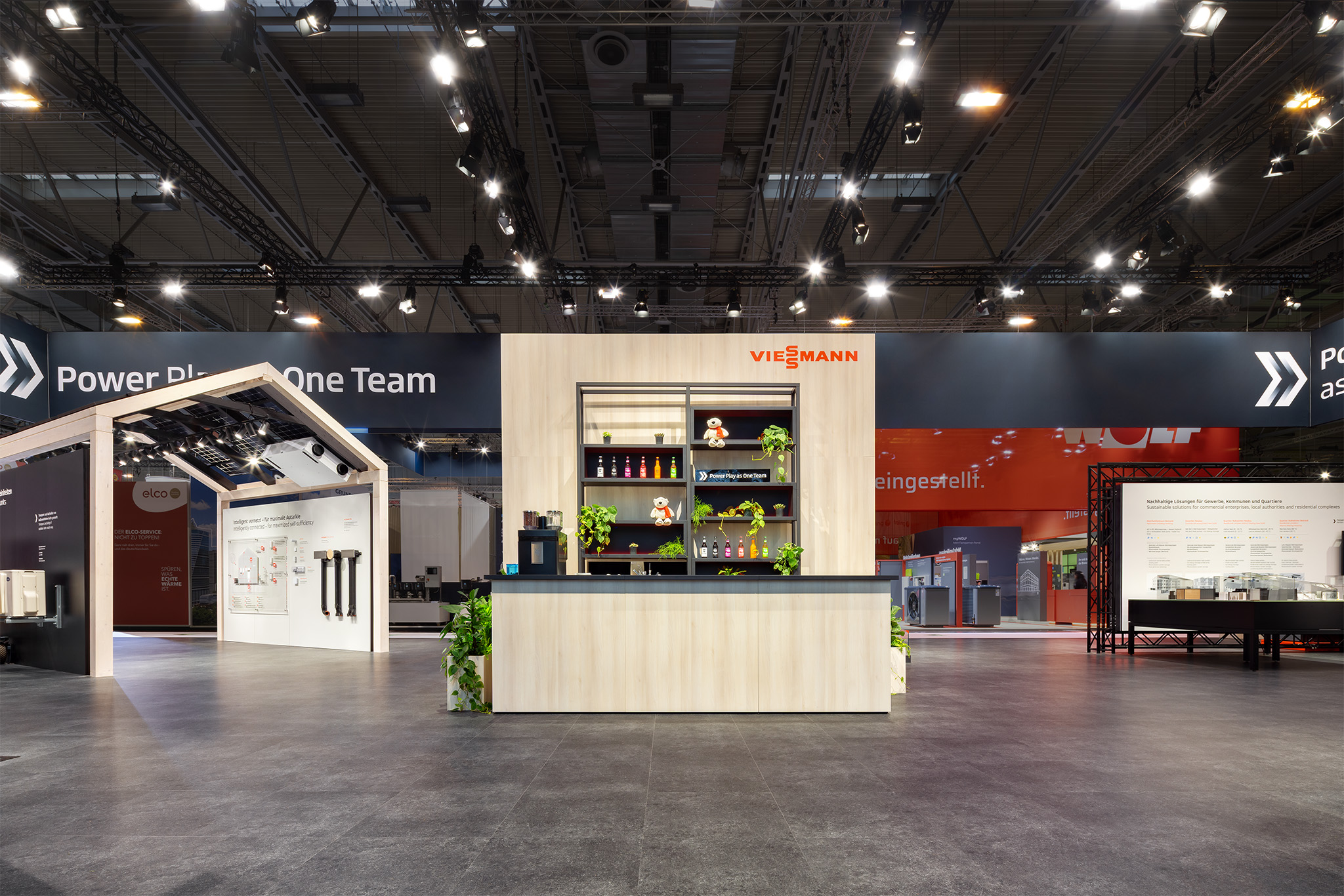 RAUMTECHNIK - VIESSMANN HOLDING INT GMBH - SHK+E 2026 - ESSEN - STAND PHOTOGRAPHY - #6595 (Ir)