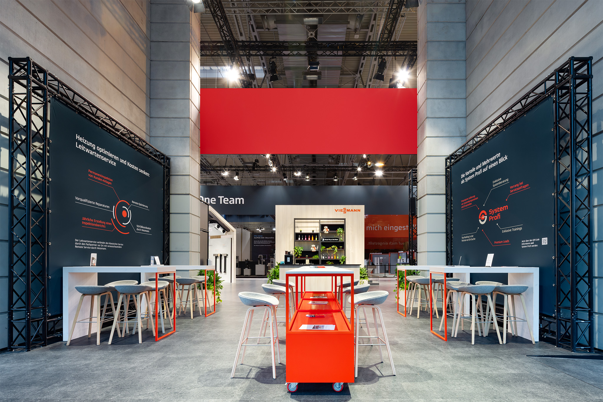 RAUMTECHNIK - VIESSMANN HOLDING INT GMBH - SHK+E 2026 - ESSEN - STAND PHOTOGRAPHY - #6599 (Ir)