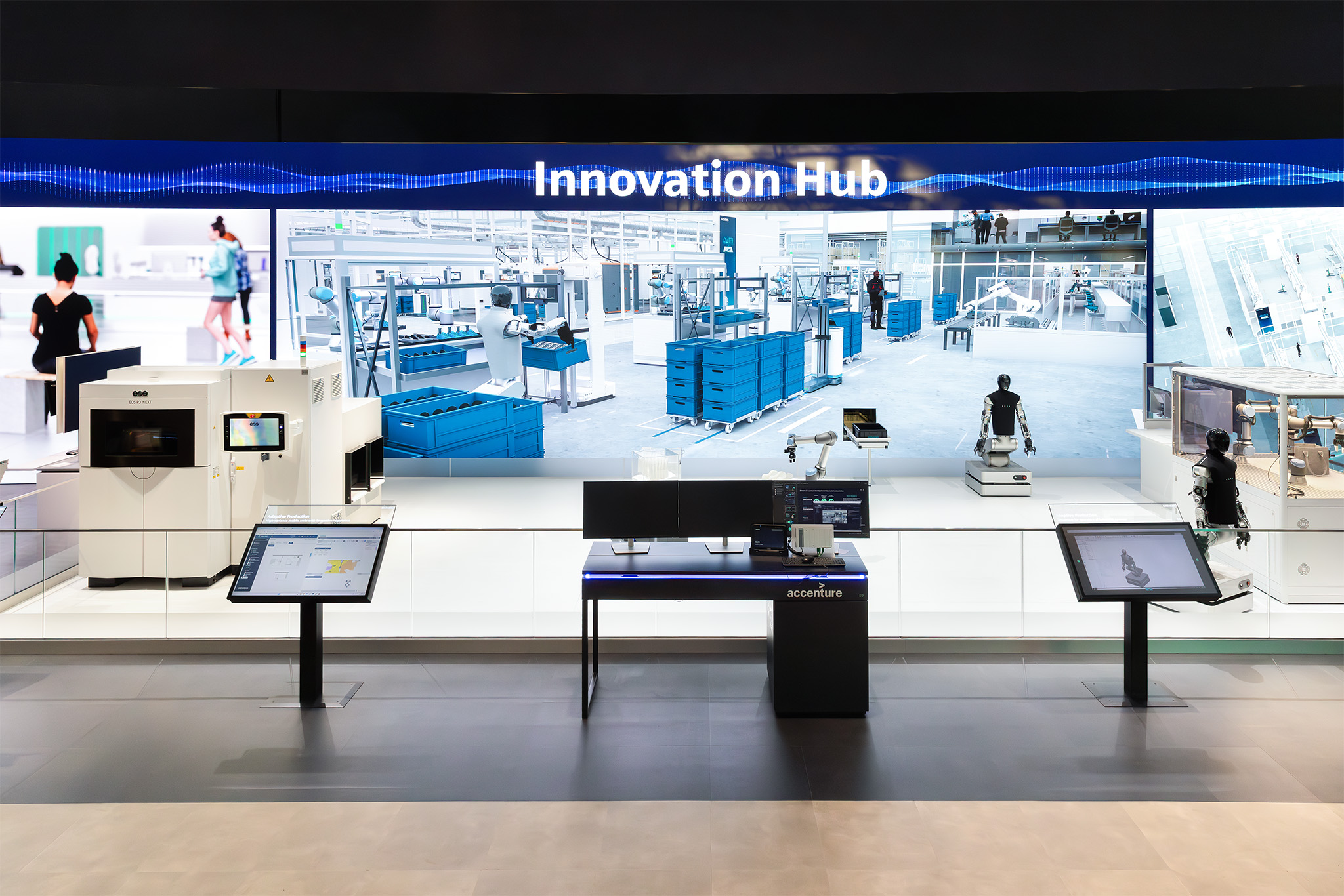 RAUMTECHNIK - SIEMENS AG - HMI 2026 - HANNOVER - STAND PHOTOGRAPHY - #9901 (Ir)