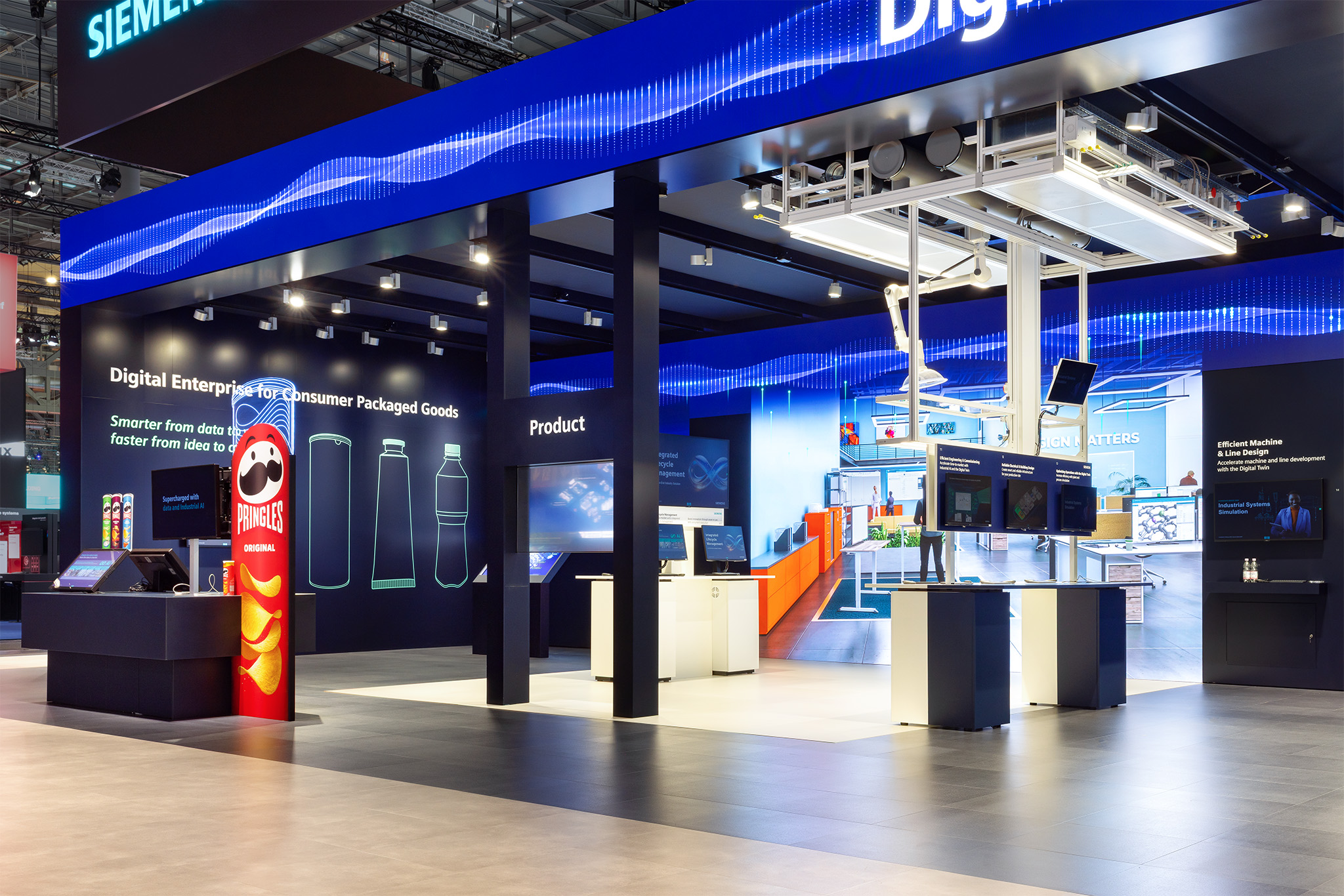 RAUMTECHNIK - SIEMENS AG - HMI 2026 - HANNOVER - STAND PHOTOGRAPHY - #9948 (Ir)
