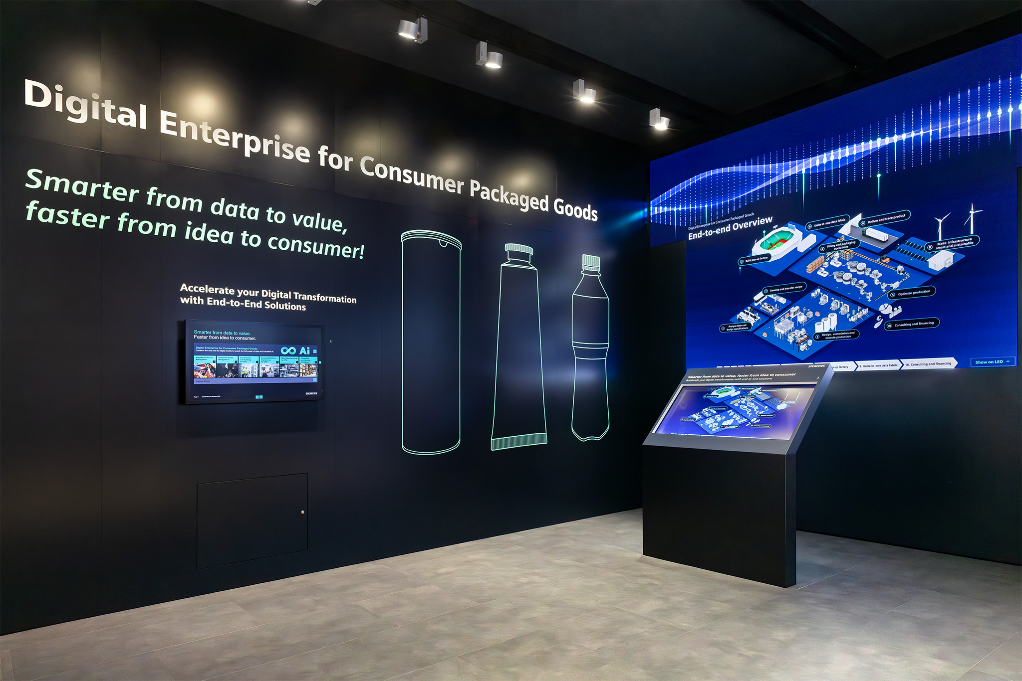 RAUMTECHNIK - SIEMENS AG - HMI 2026 - HANNOVER - STAND PHOTOGRAPHY - #9968 (Ir)