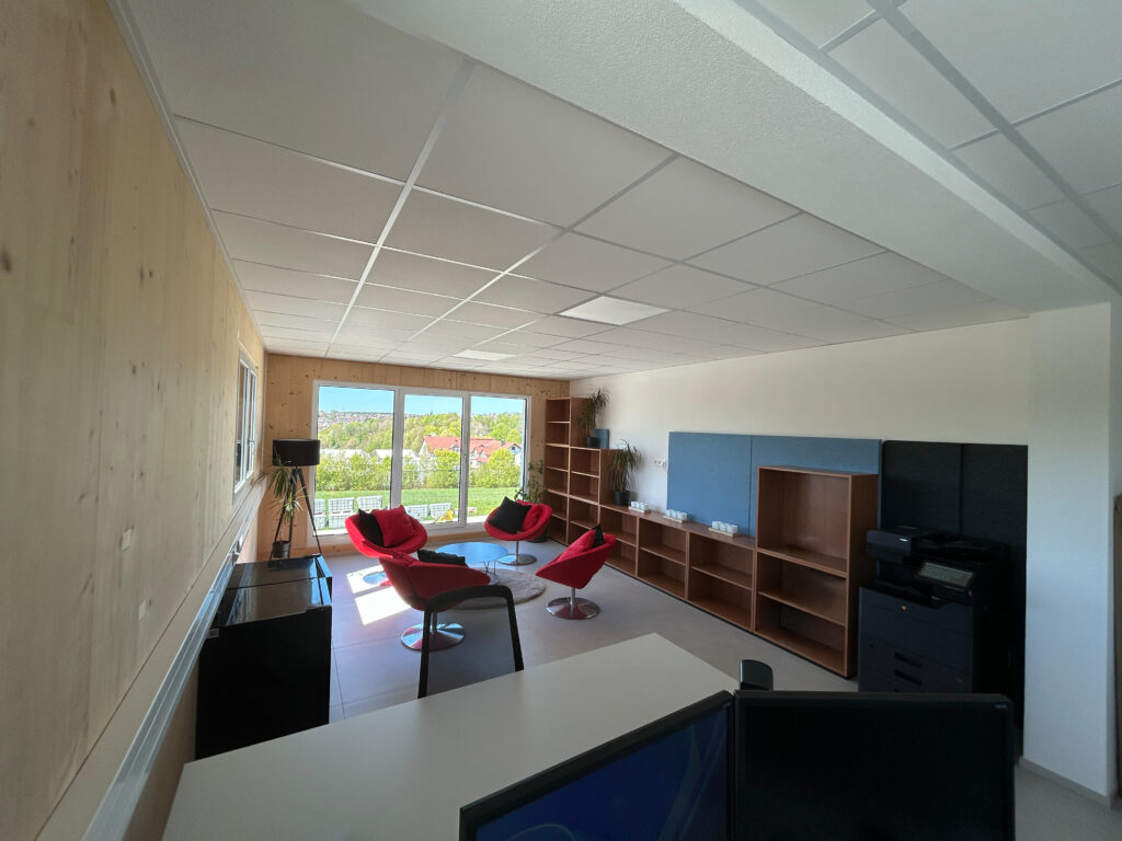 Raumtechnik_Büro Empfingen_1
